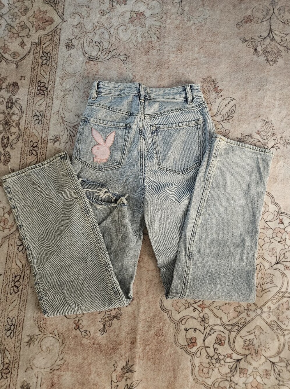 Pacsun Playboy Jeans